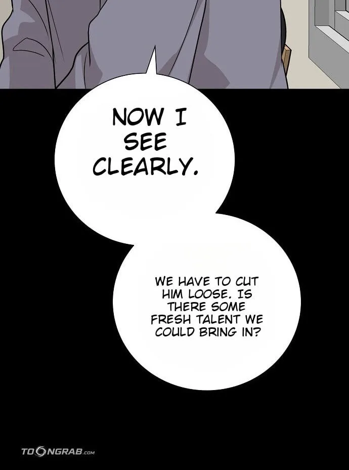 Assistant Manager Lee’s Survival Story Chapter 28 page 27