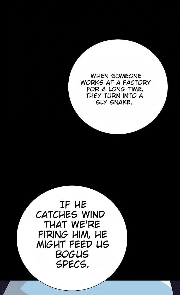 Assistant Manager Lee’s Survival Story Chapter 28 page 37