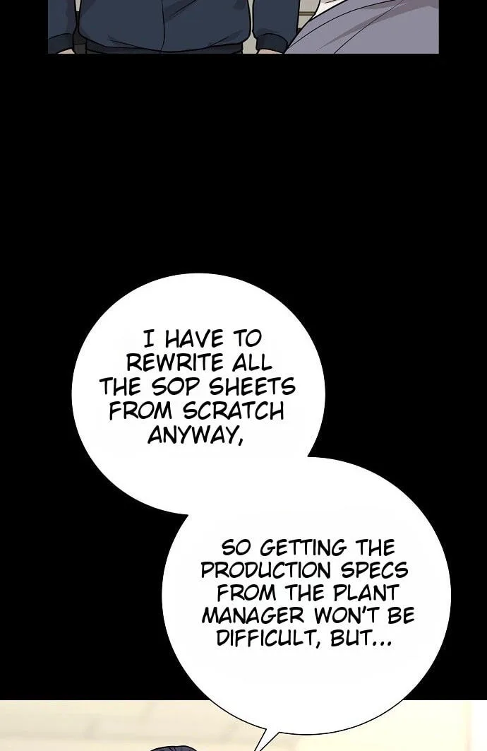 Assistant Manager Lee’s Survival Story Chapter 28 page 35