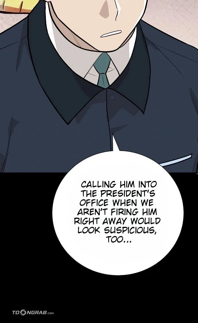 Assistant Manager Lee’s Survival Story Chapter 28 page 39