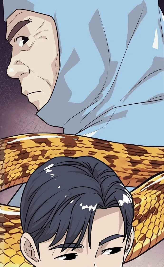 Assistant Manager Lee’s Survival Story Chapter 28 page 38