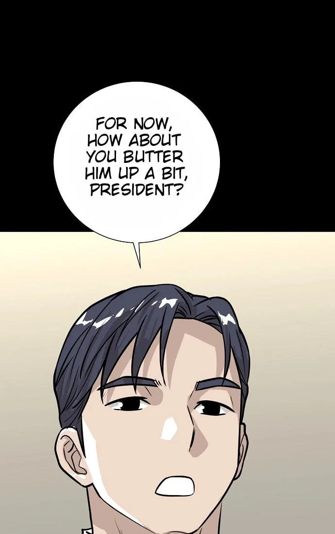 Assistant Manager Lee’s Survival Story Chapter 28 page 40