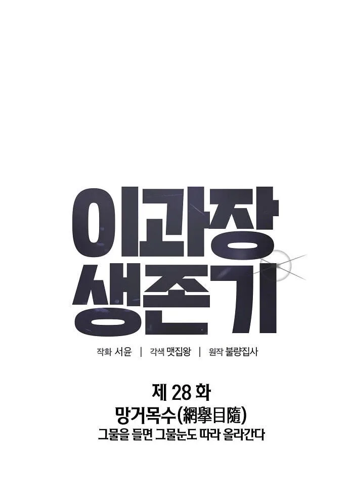 Assistant Manager Lee’s Survival Story Chapter 28 page 49
