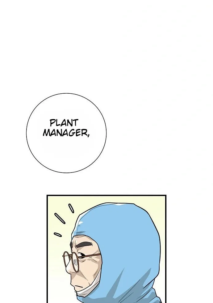 Assistant Manager Lee’s Survival Story Chapter 28 page 50