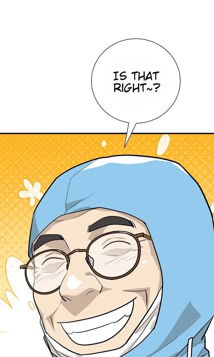 Assistant Manager Lee’s Survival Story Chapter 28 page 55
