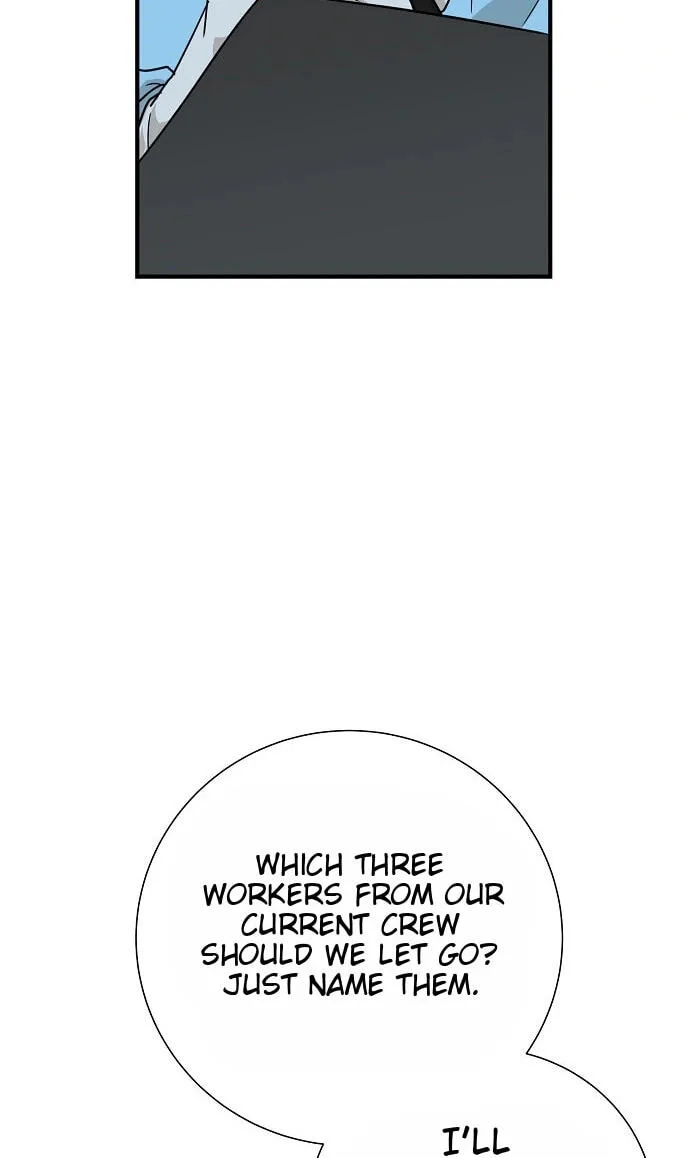 Assistant Manager Lee’s Survival Story Chapter 28 page 59