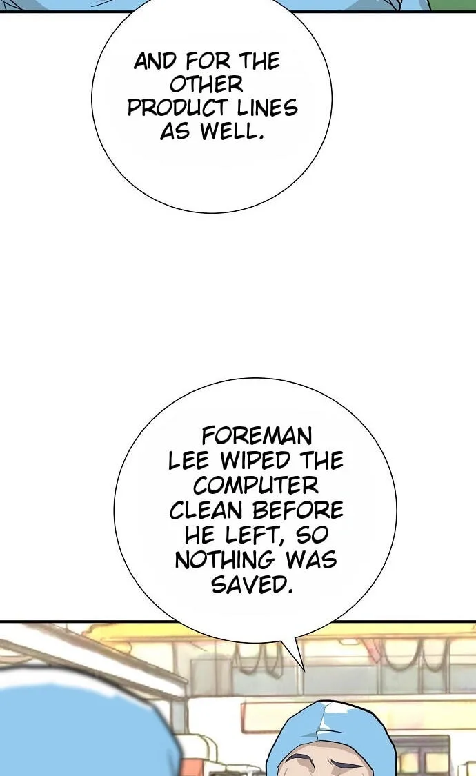 Assistant Manager Lee’s Survival Story Chapter 28 page 53
