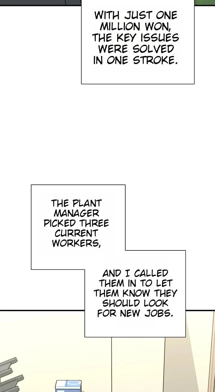 Assistant Manager Lee’s Survival Story Chapter 28 page 62