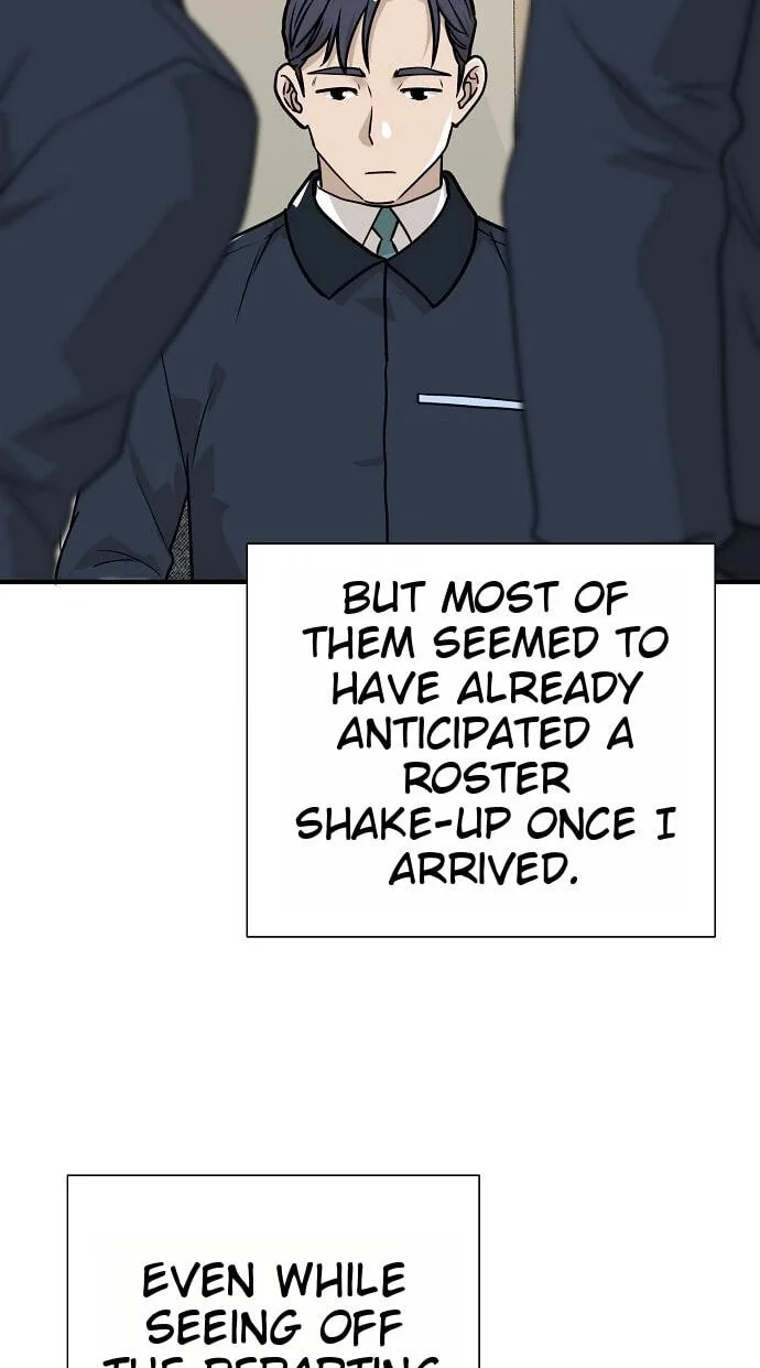 Assistant Manager Lee’s Survival Story Chapter 28 page 65