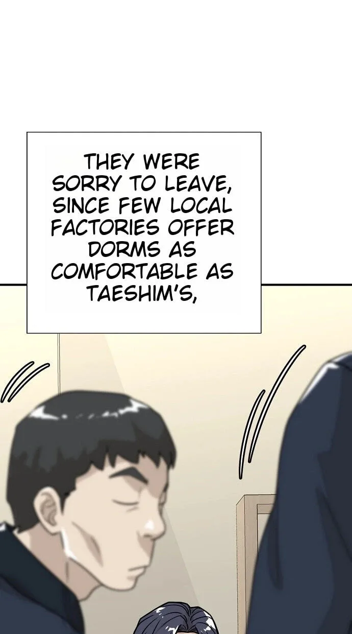 Assistant Manager Lee’s Survival Story Chapter 28 page 64