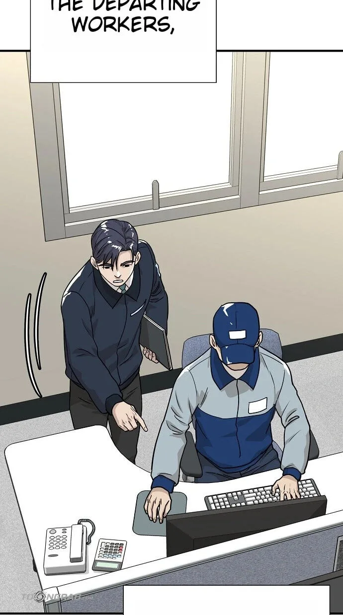 Assistant Manager Lee’s Survival Story Chapter 28 page 66