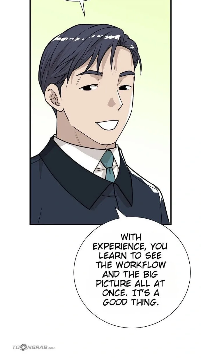 Assistant Manager Lee’s Survival Story Chapter 28 page 69