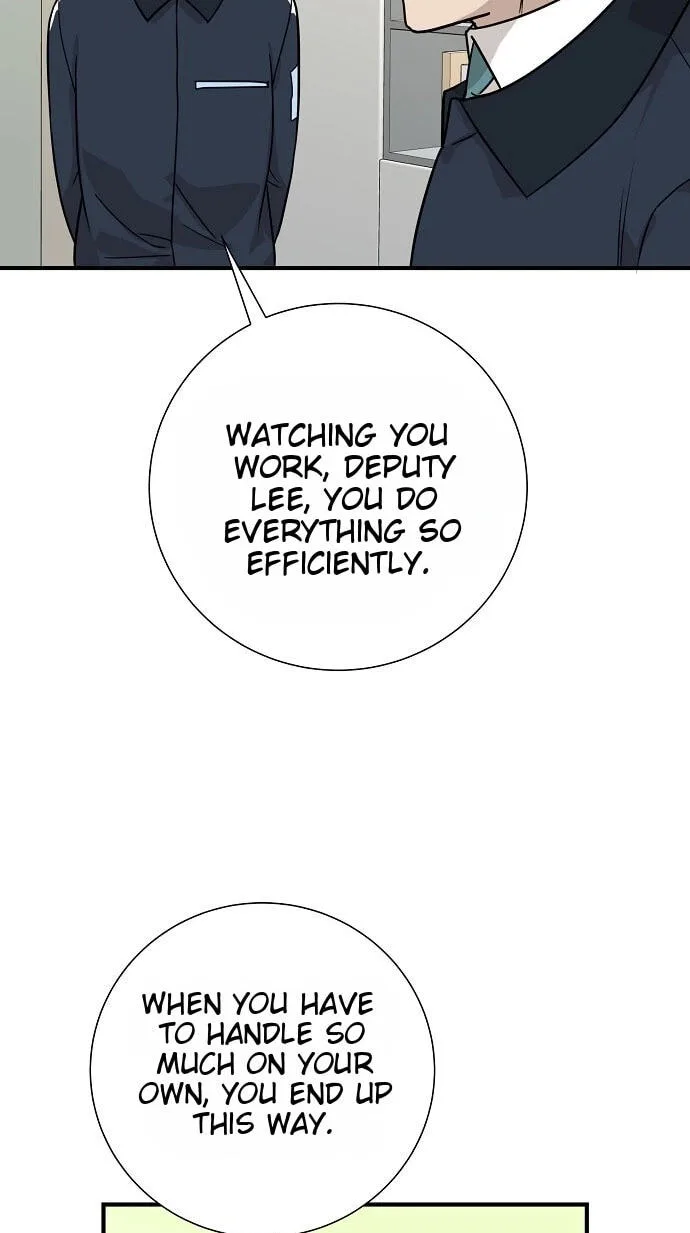 Assistant Manager Lee’s Survival Story Chapter 28 page 68