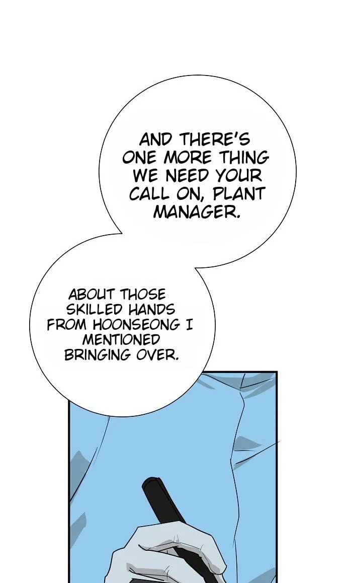 Assistant Manager Lee’s Survival Story Chapter 28 page 58