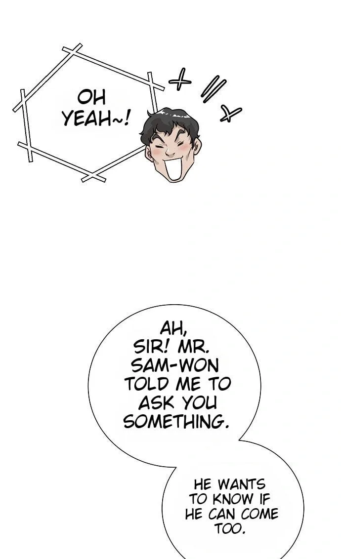 Assistant Manager Lee’s Survival Story Chapter 28 page 82