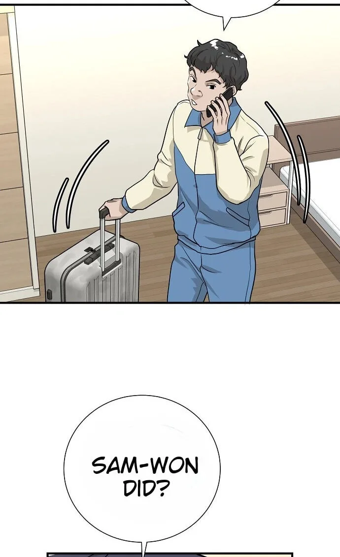 Assistant Manager Lee’s Survival Story Chapter 28 page 83