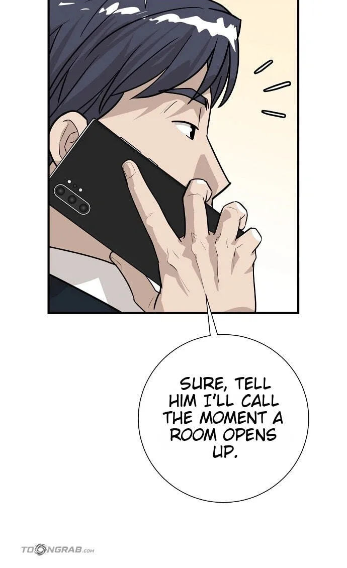 Assistant Manager Lee’s Survival Story Chapter 28 page 84