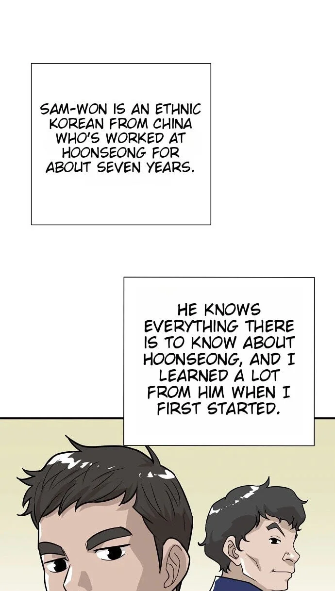Assistant Manager Lee’s Survival Story Chapter 28 page 85