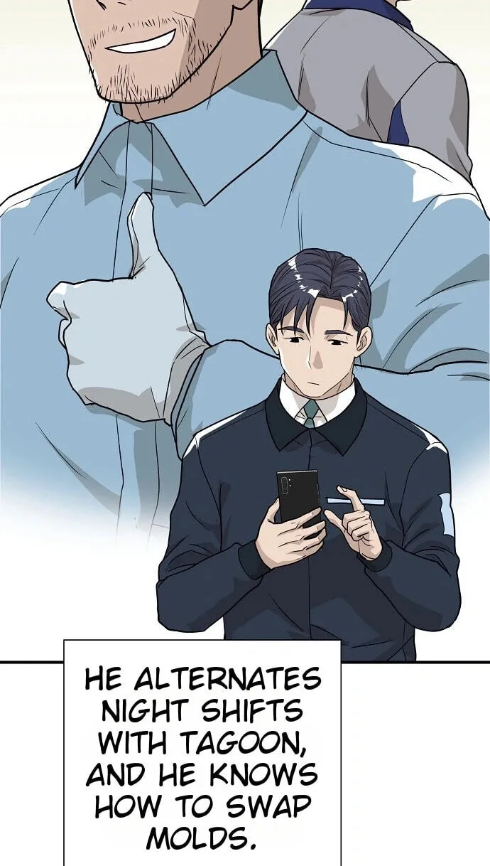 Assistant Manager Lee’s Survival Story Chapter 28 page 86