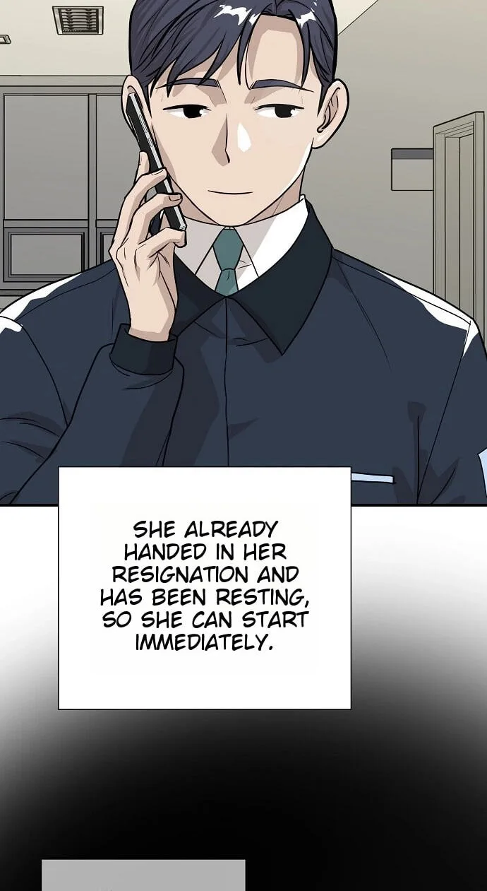 Assistant Manager Lee’s Survival Story Chapter 28 page 89