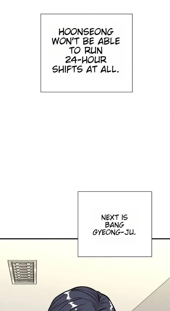 Assistant Manager Lee’s Survival Story Chapter 28 page 88