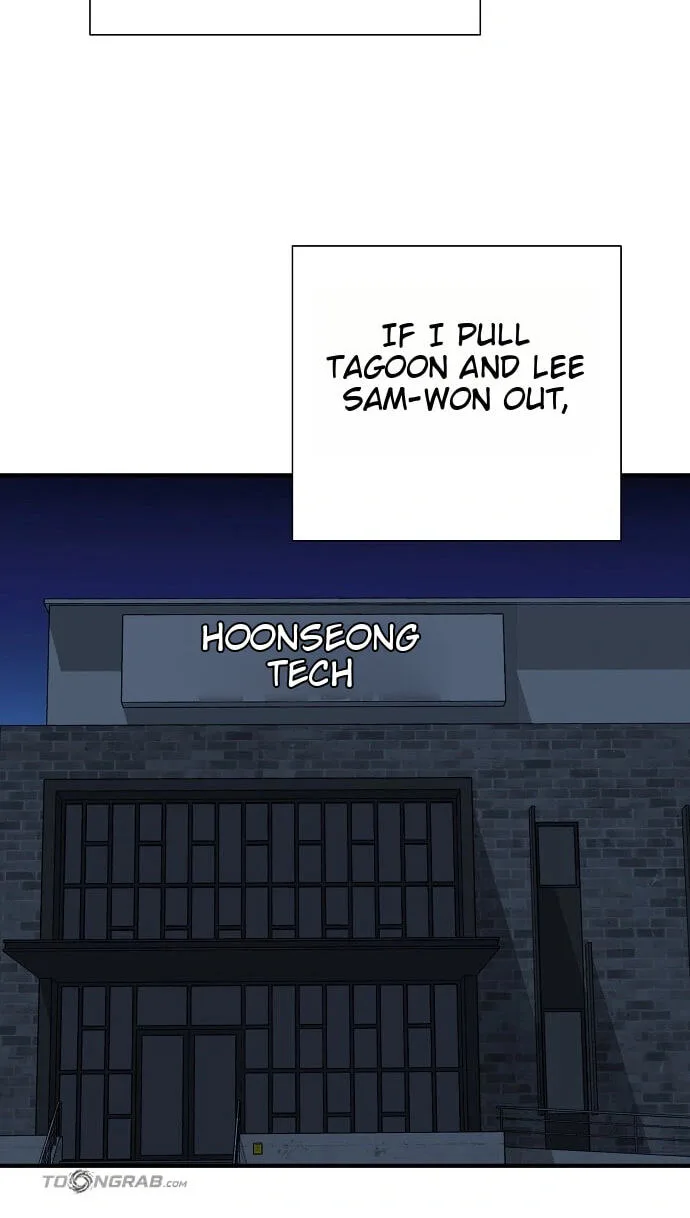 Assistant Manager Lee’s Survival Story Chapter 28 page 87