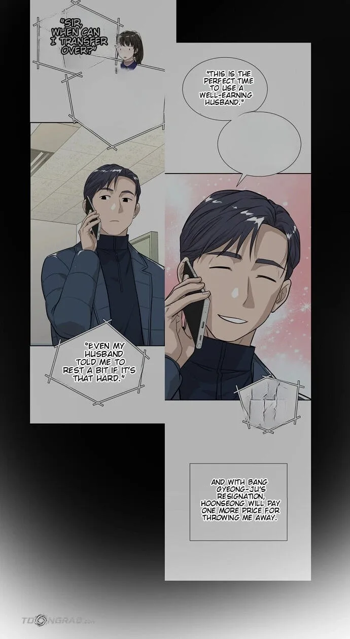 Assistant Manager Lee’s Survival Story Chapter 28 page 90