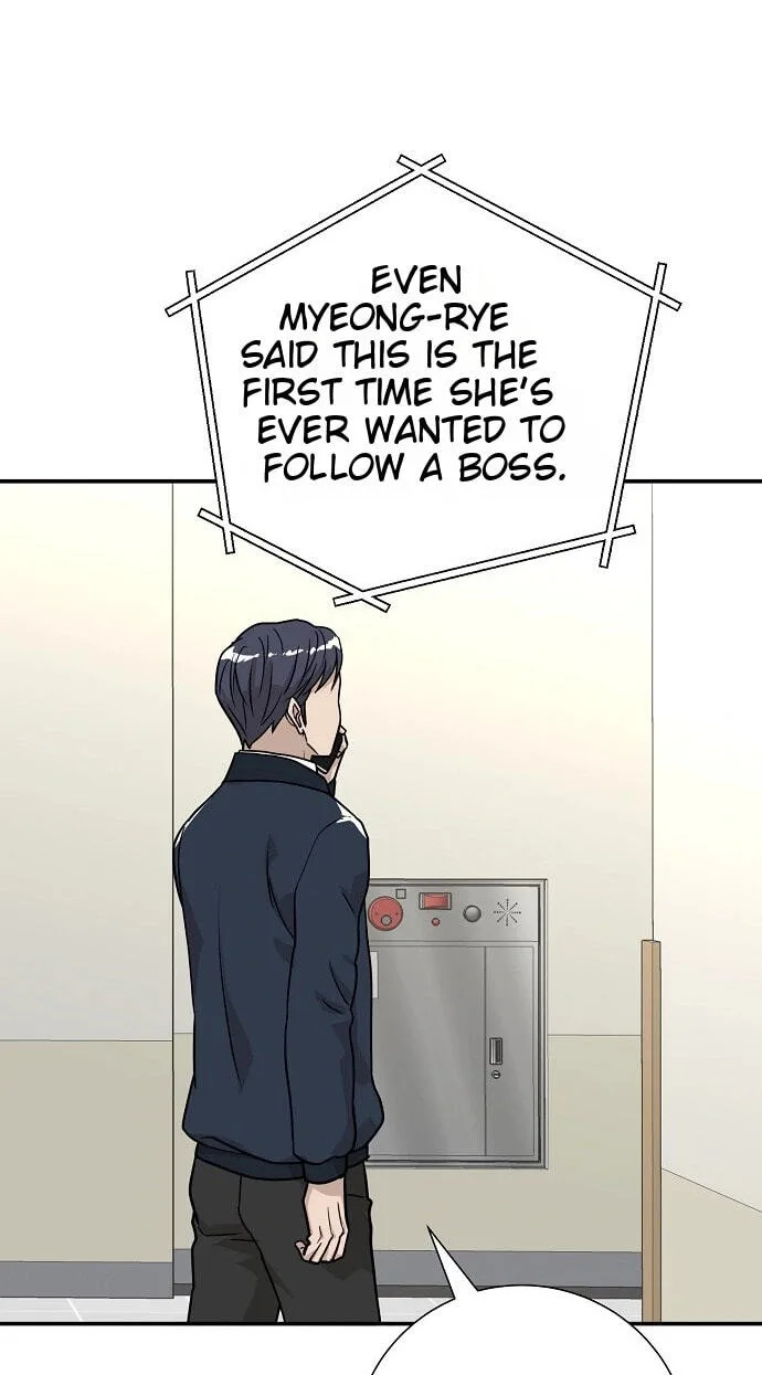 Assistant Manager Lee’s Survival Story Chapter 28 page 97