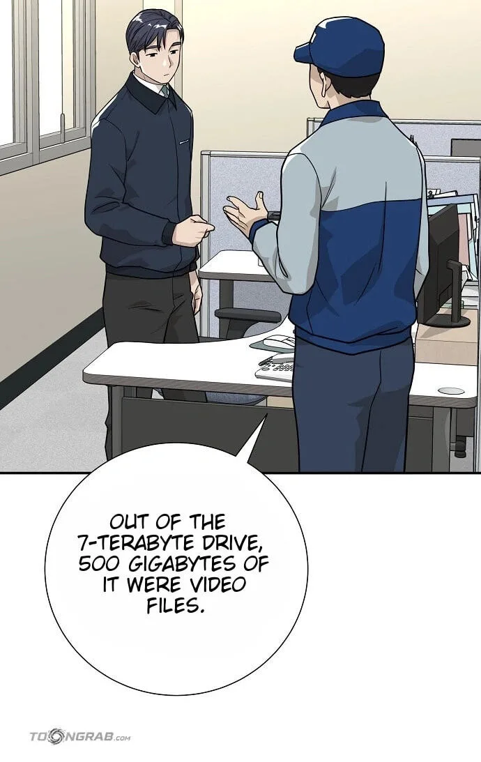 Assistant Manager Lee’s Survival Story Chapter 28 page 105