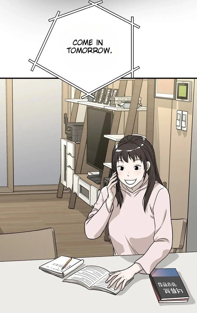 Assistant Manager Lee’s Survival Story Chapter 28 page 91