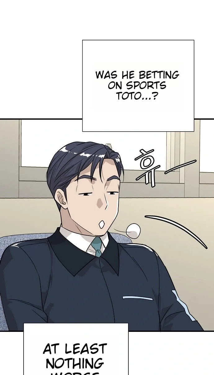 Assistant Manager Lee’s Survival Story Chapter 28 page 113