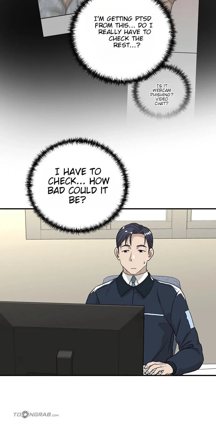 Assistant Manager Lee’s Survival Story Chapter 28 page 109