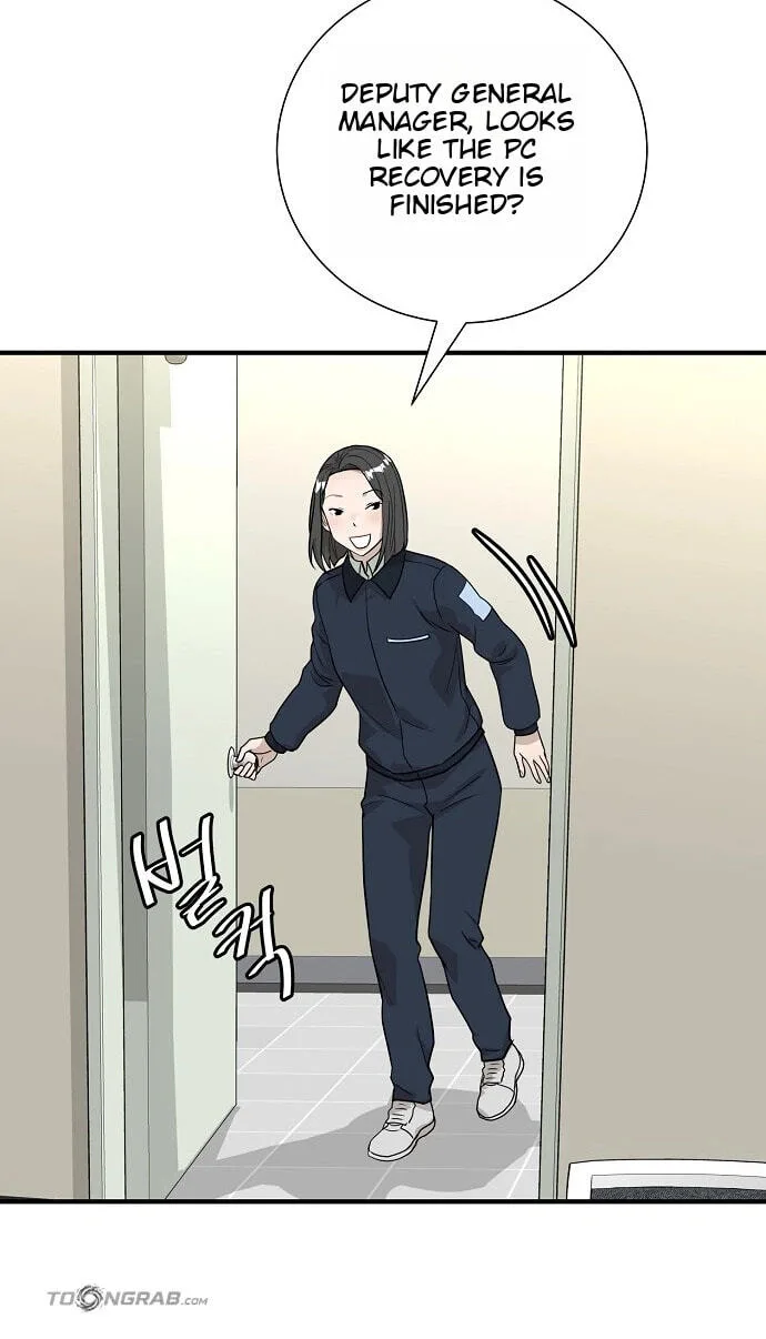 Assistant Manager Lee’s Survival Story Chapter 28 page 115