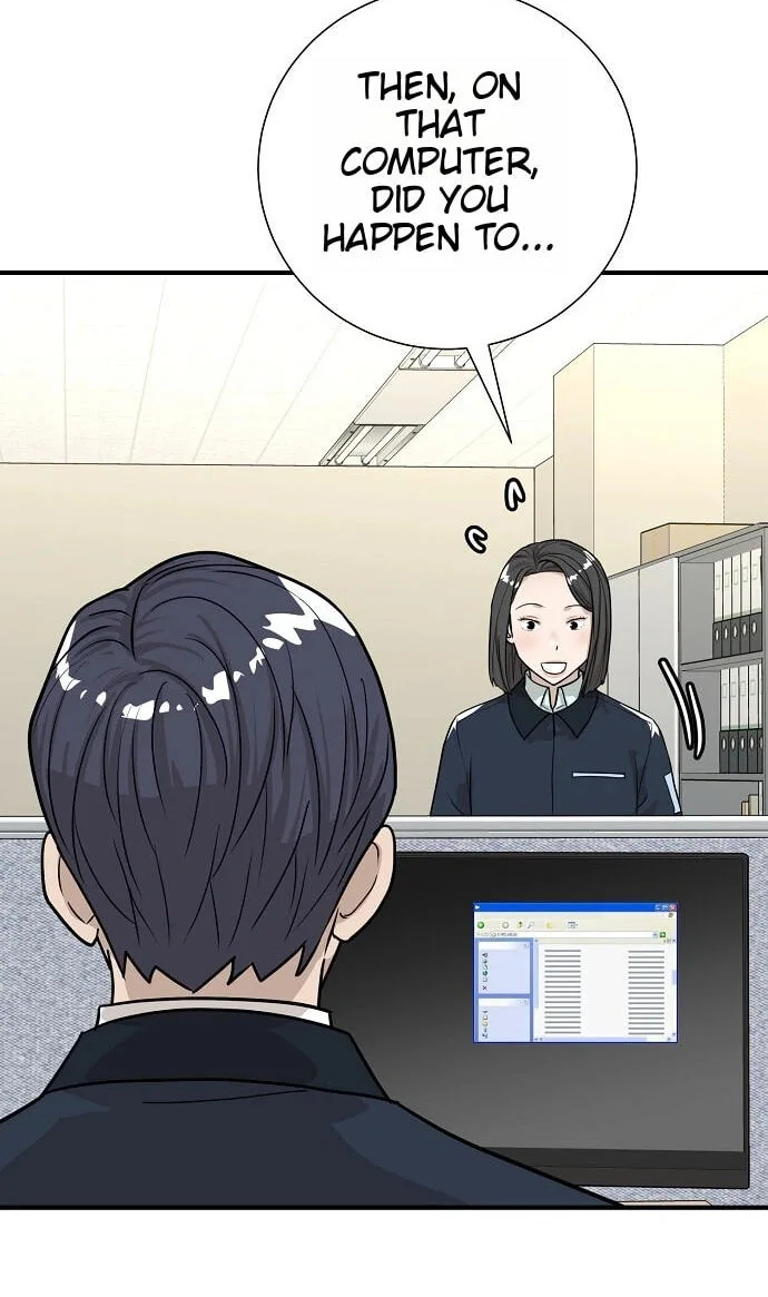 Assistant Manager Lee’s Survival Story Chapter 28 page 117