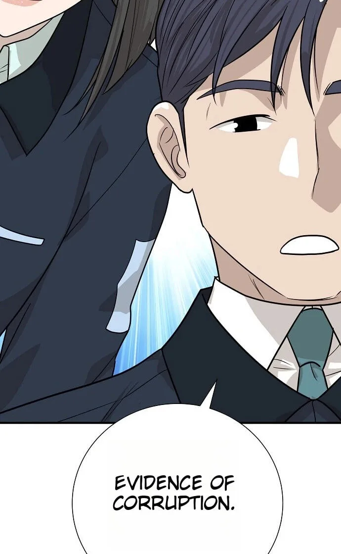 Assistant Manager Lee’s Survival Story Chapter 28 page 120