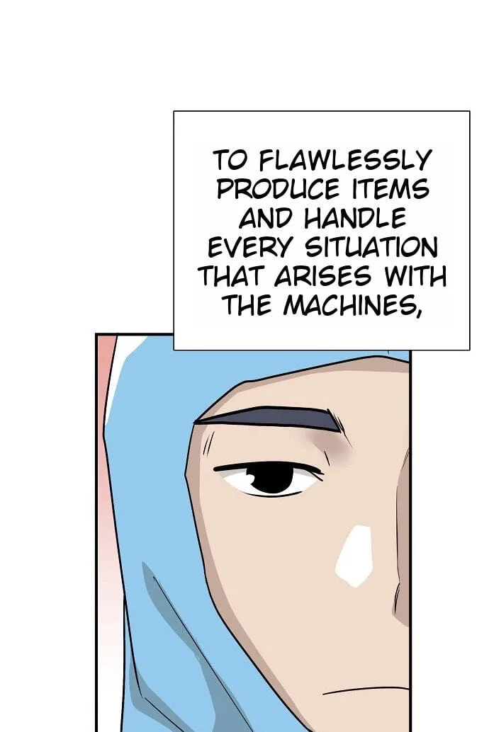 Assistant Manager Lee’s Survival Story Chapter 29 page 22