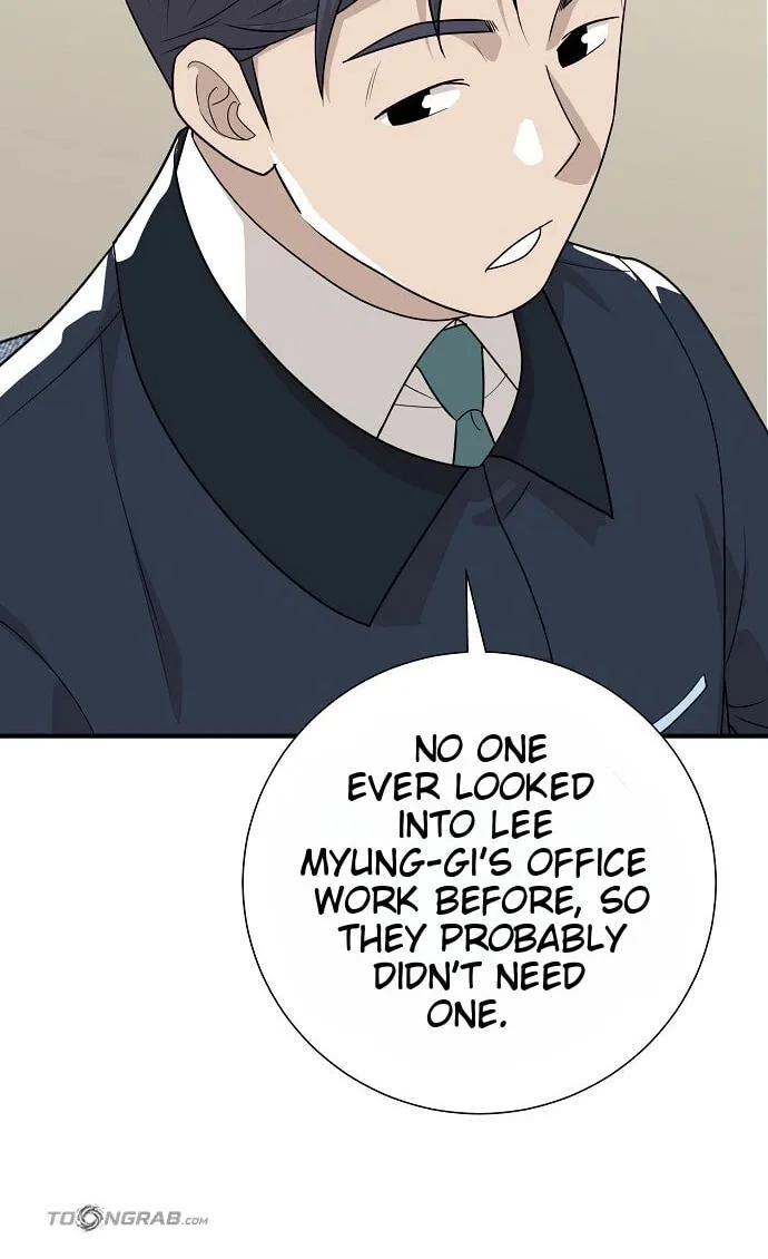 Assistant Manager Lee’s Survival Story Chapter 29 page 12