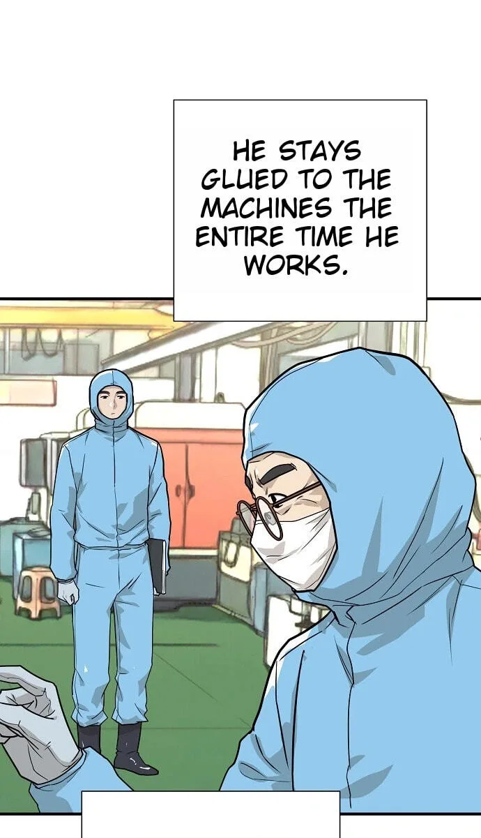Assistant Manager Lee’s Survival Story Chapter 29 page 16