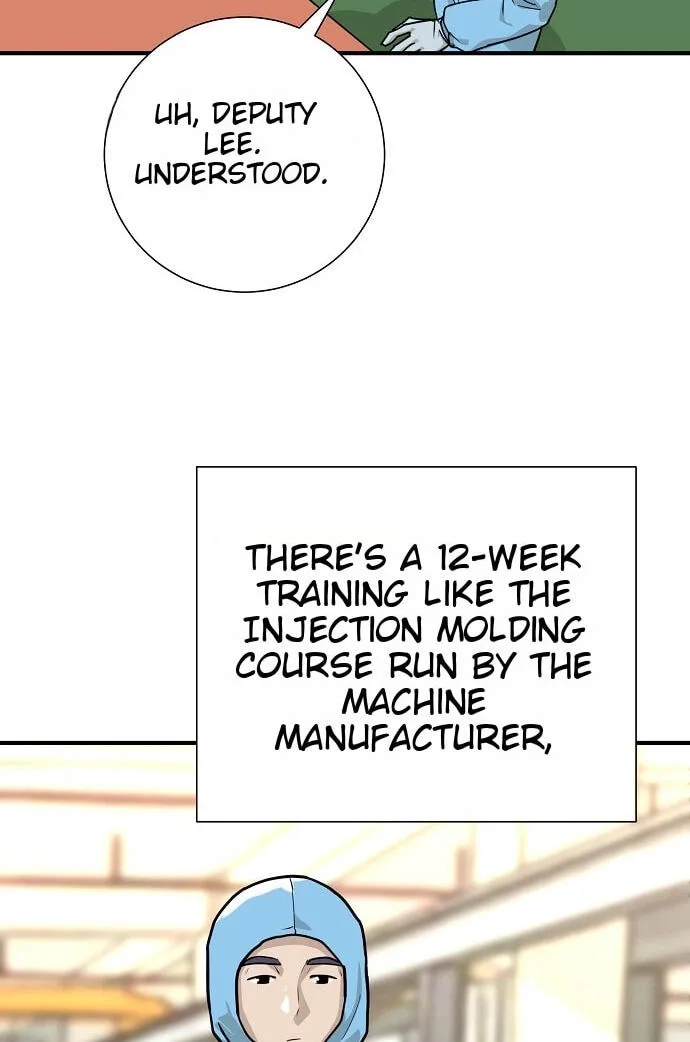 Assistant Manager Lee’s Survival Story Chapter 29 page 20