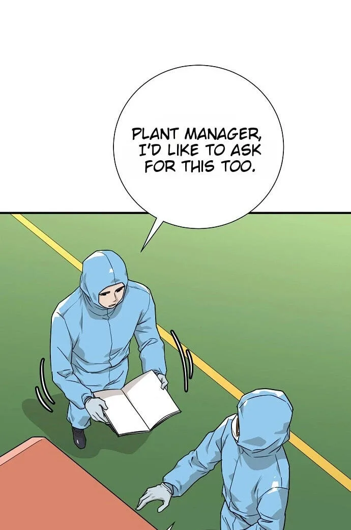Assistant Manager Lee’s Survival Story Chapter 29 page 19
