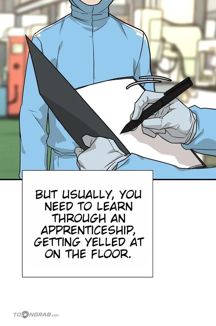 Assistant Manager Lee’s Survival Story Chapter 29 page 21
