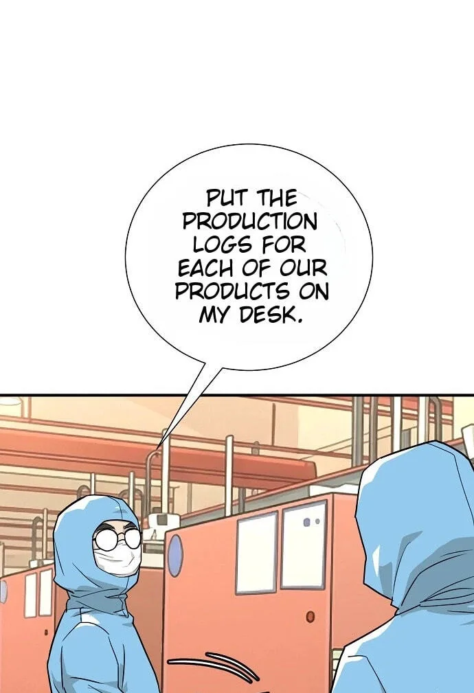 Assistant Manager Lee’s Survival Story Chapter 29 page 28