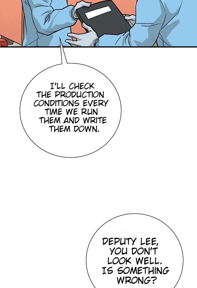 Assistant Manager Lee’s Survival Story Chapter 29 page 29