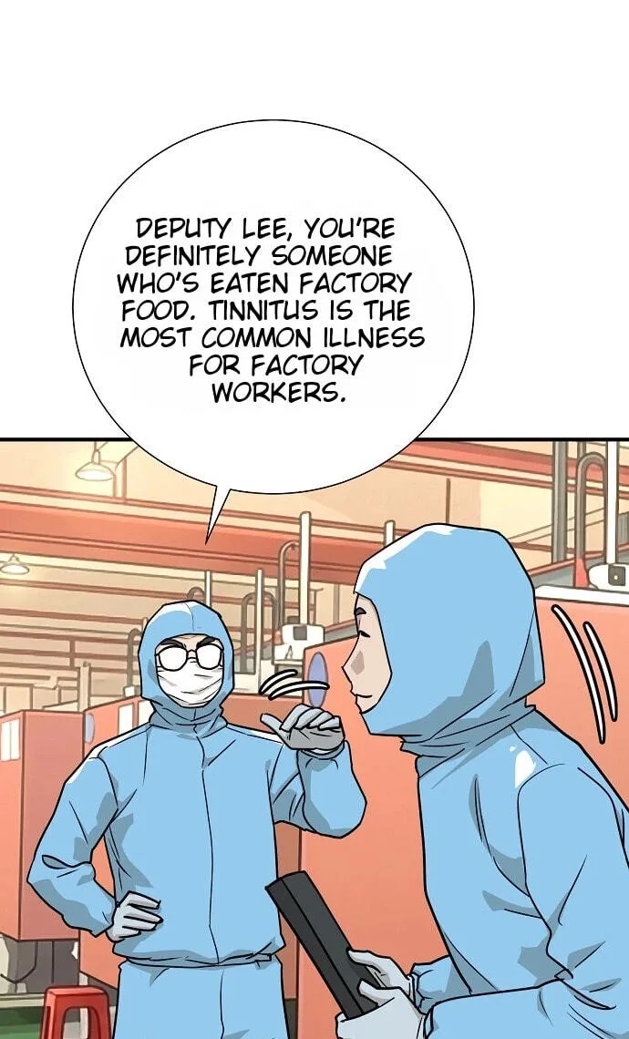Assistant Manager Lee’s Survival Story Chapter 29 page 34