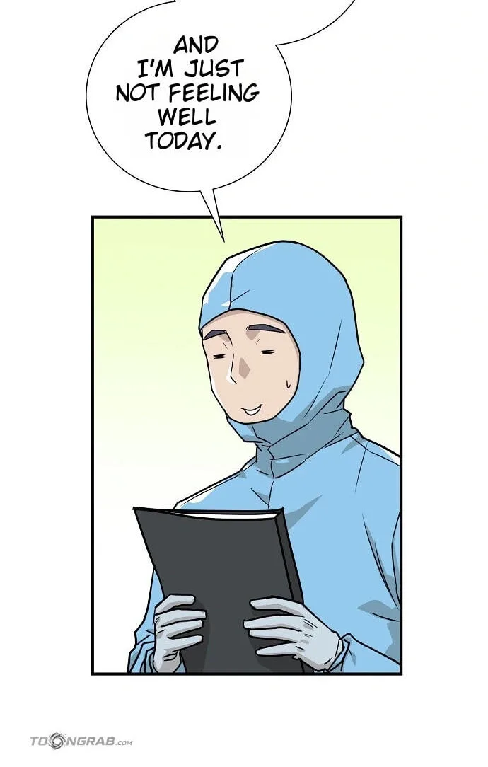 Assistant Manager Lee’s Survival Story Chapter 29 page 33