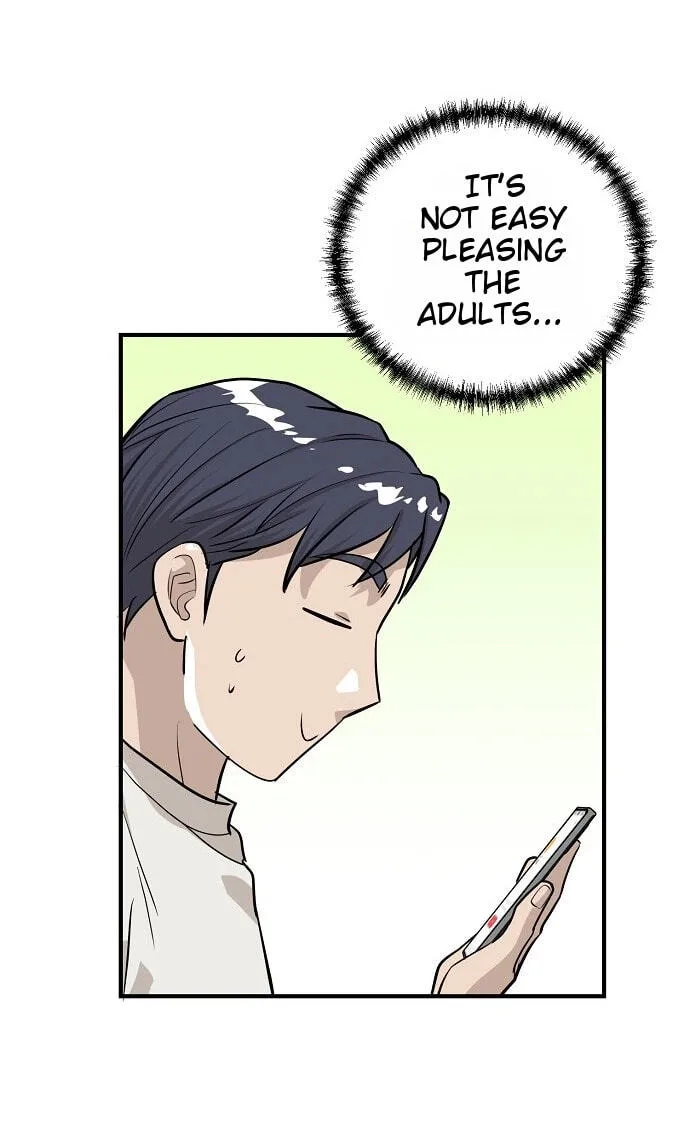 Assistant Manager Lee’s Survival Story Chapter 29 page 46