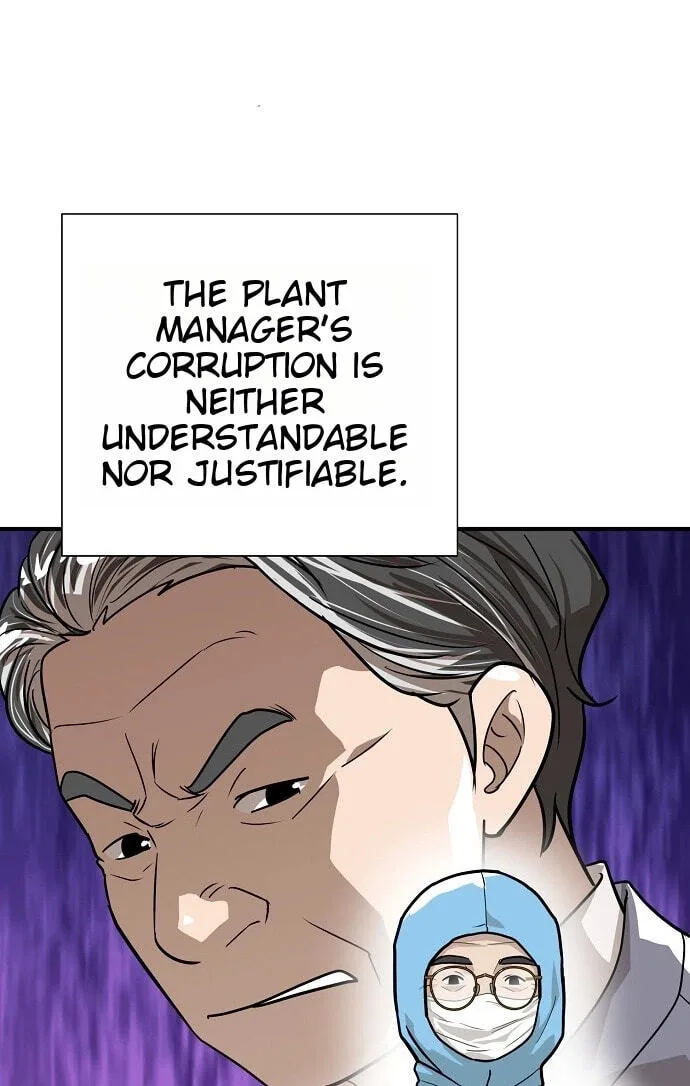 Assistant Manager Lee’s Survival Story Chapter 29 page 31