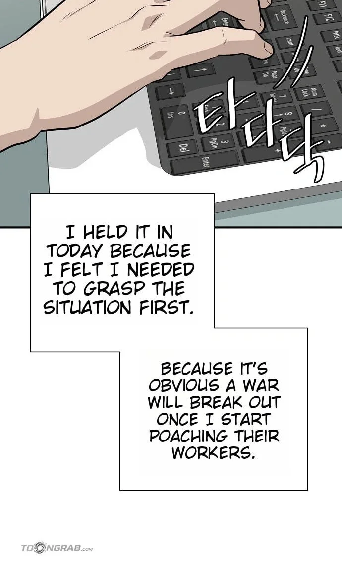 Assistant Manager Lee’s Survival Story Chapter 29 page 48
