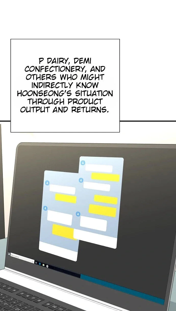 Assistant Manager Lee’s Survival Story Chapter 29 page 49