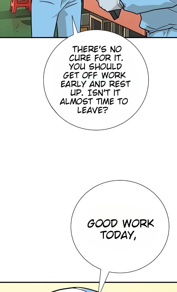Assistant Manager Lee’s Survival Story Chapter 29 page 35
